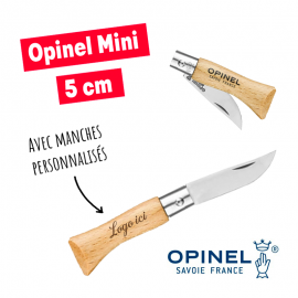 OPINEL N°02 Mini gravure laser