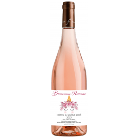 Côtes du Rhône Rosé Samorëns 2023