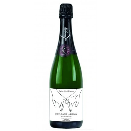 Champagne Larmigny Brut