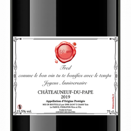 Châteauneuf-Du-Pape 2022