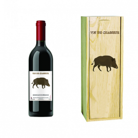 Coffret Chasseur Bordeaux Supérieur